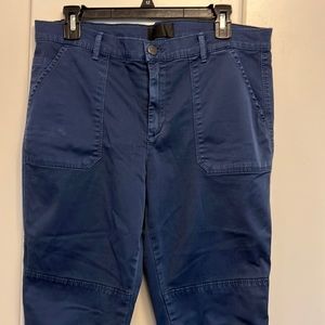 Vince Military Trousers